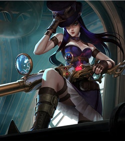 champion de lol