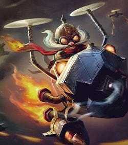 champion de lol