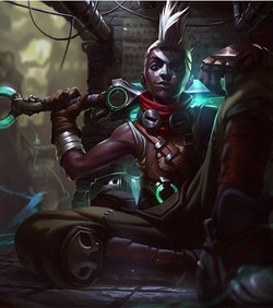champion de lol