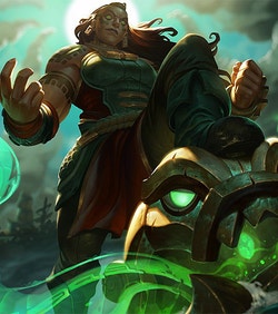 champion de lol