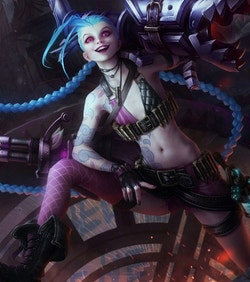 champion de lol