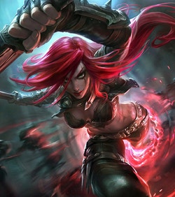 champion de lol
