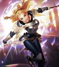 champion de lol