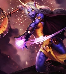 champion de lol
