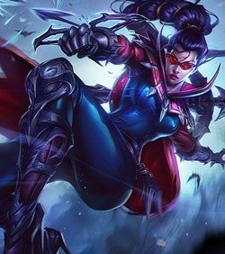 champion de lol